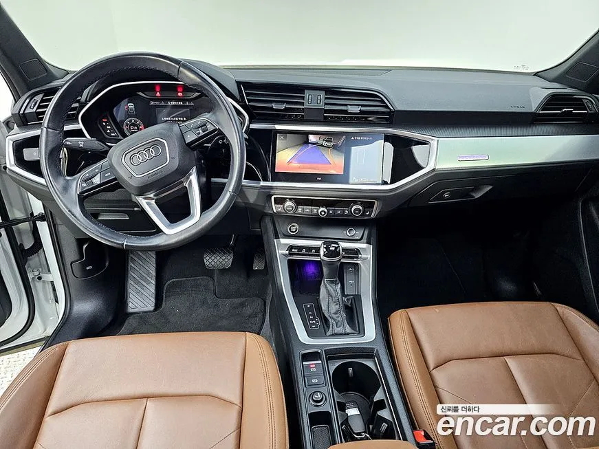 Audi Q3 2022 из KR, фото 5