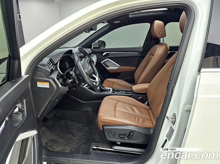 Audi Q3 2022 из KR, фото 4