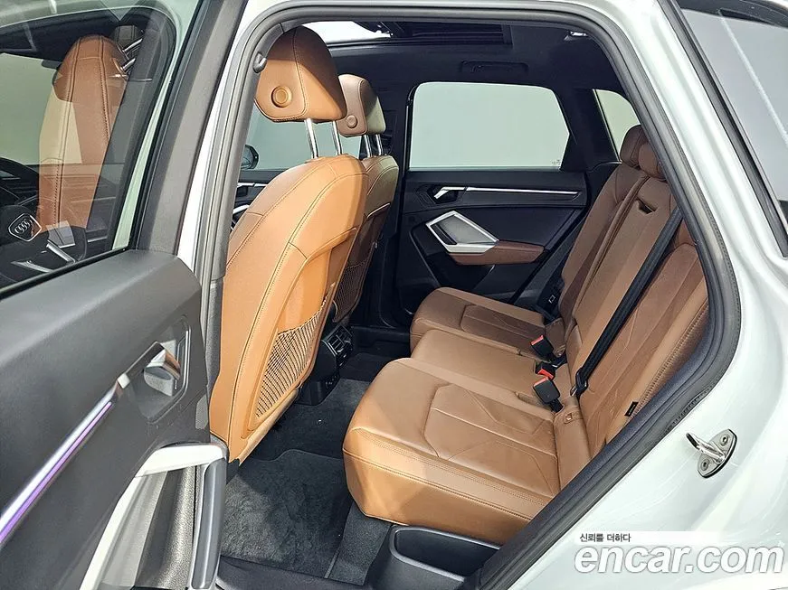 Audi Q3 2022 из KR, фото 8