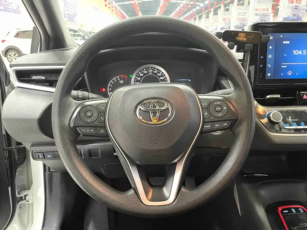 Toyota Levin 2022 из CN, фото 4