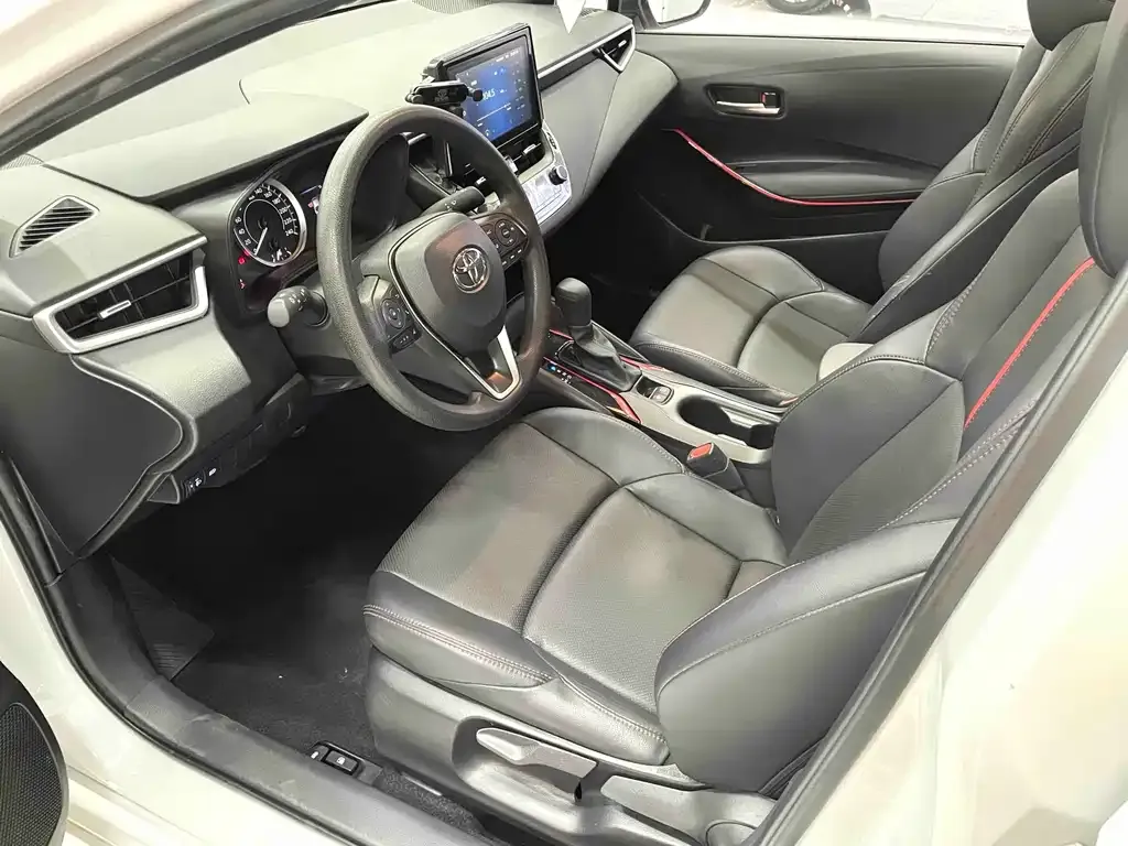 Toyota Levin 2022 из CN, фото 5