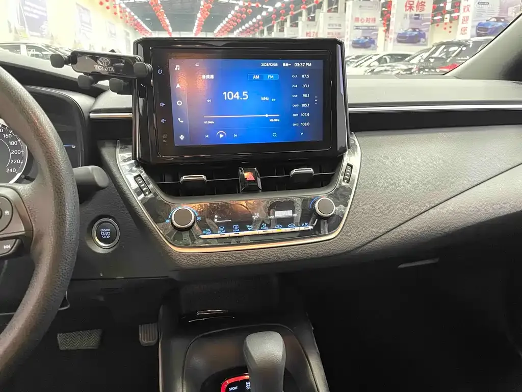 Toyota Levin 2022 из CN, фото 6