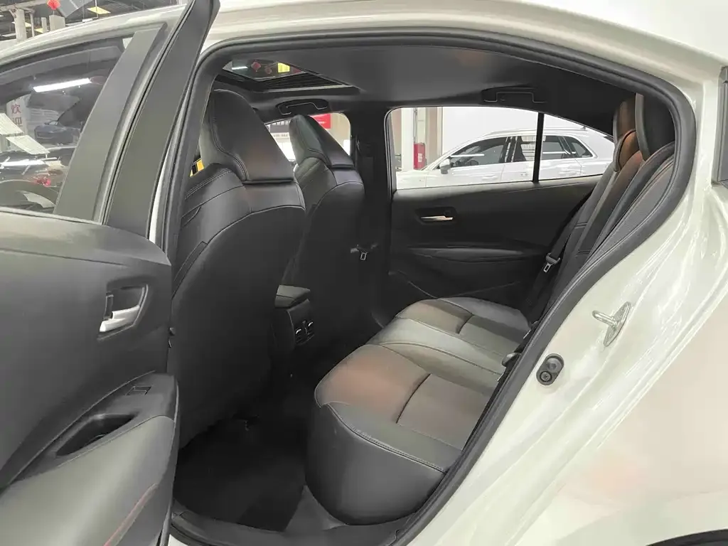 Toyota Levin 2022 из CN, фото 7