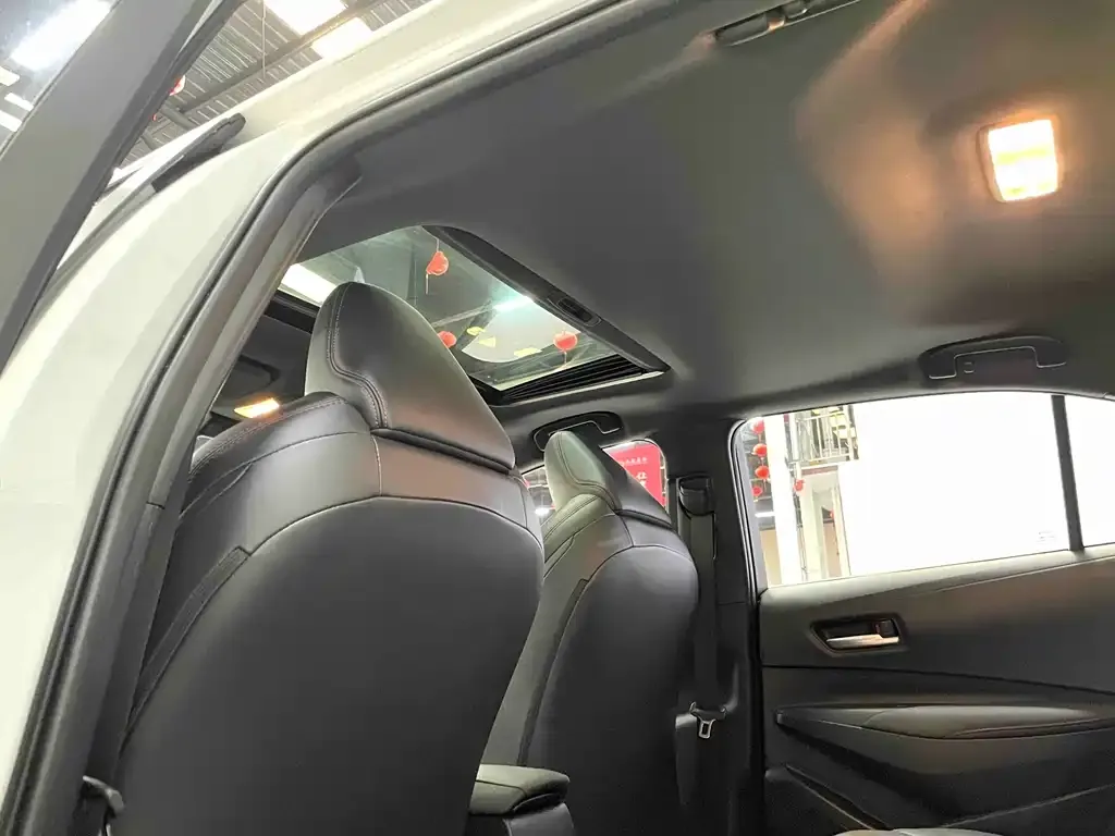 Toyota Levin 2022 из CN, фото 8