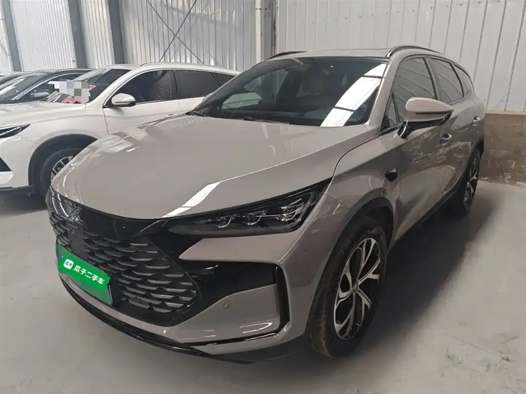 BYD Tang New Energy 2025 из CN, фото 1