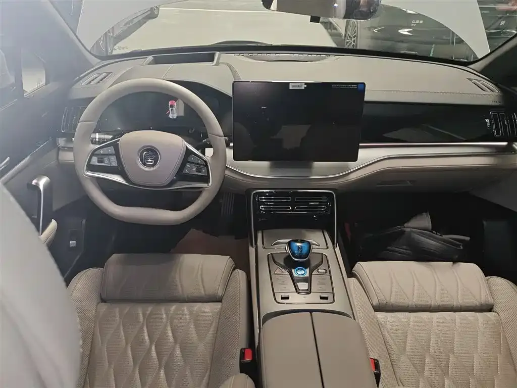 BYD Tang New Energy 2025 из CN, фото 10