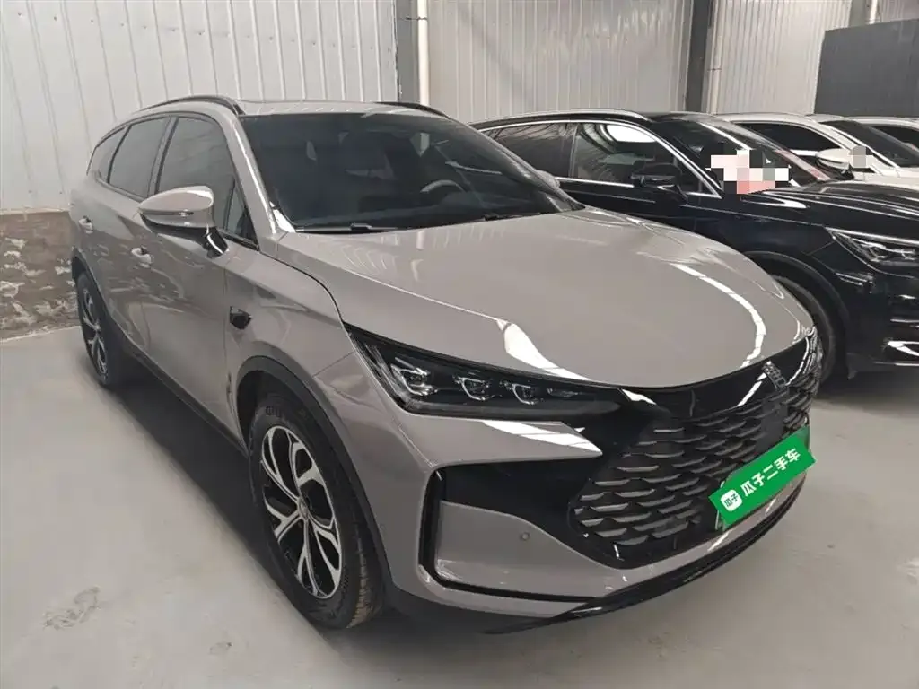 BYD Tang New Energy 2025 из CN, фото 4