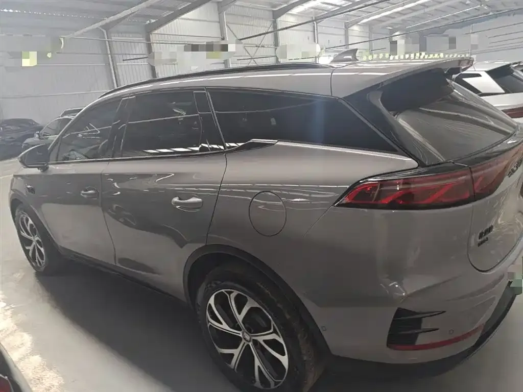 BYD Tang New Energy 2025 из CN, фото 5