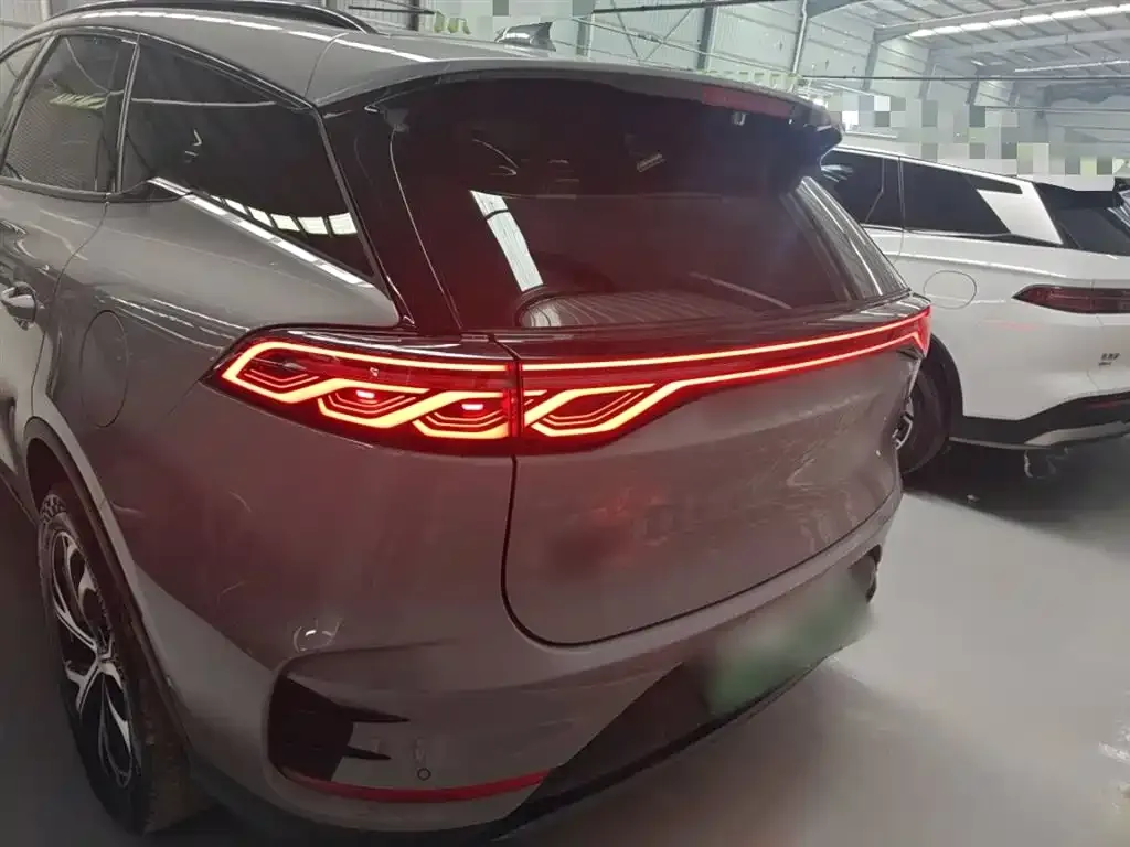 BYD Tang New Energy 2025 из CN, фото 6