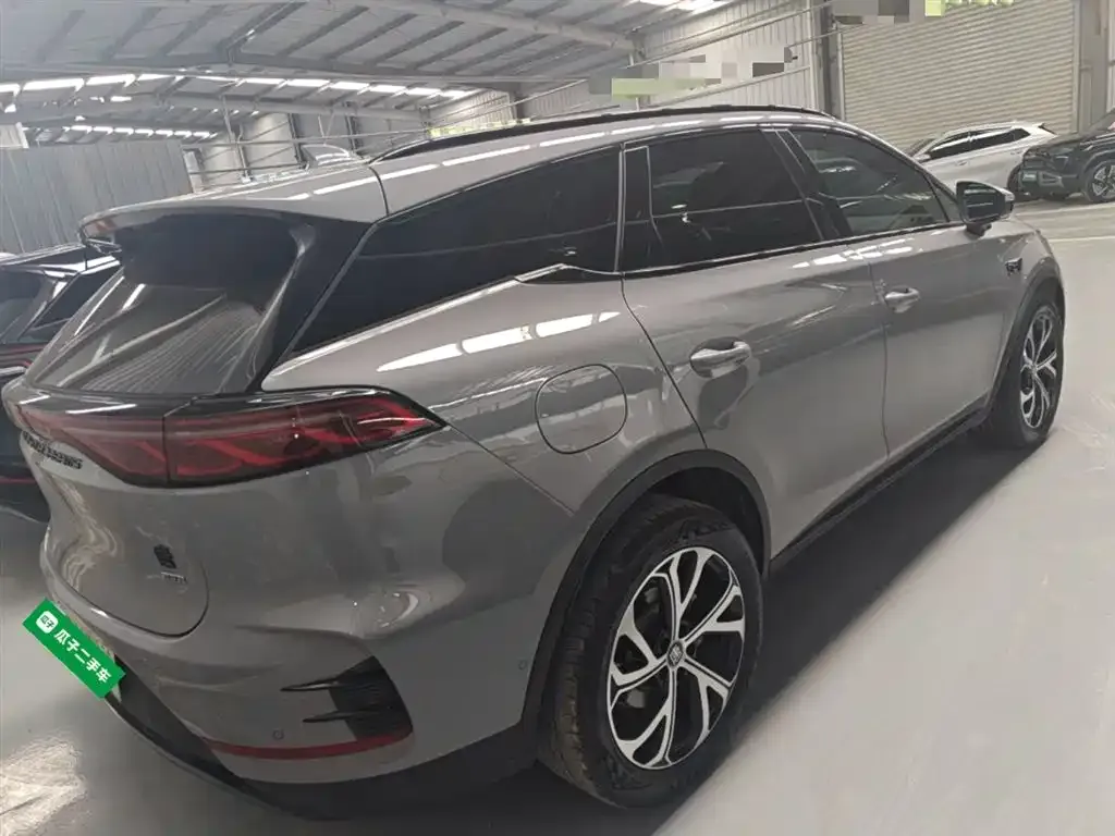 BYD Tang New Energy 2025 из CN, фото 7
