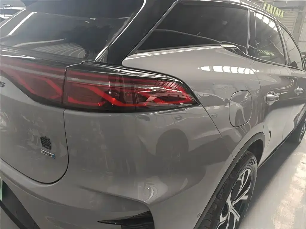 BYD Tang New Energy 2025 из CN, фото 8