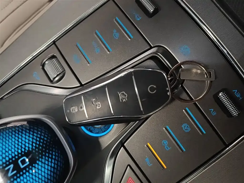BYD Tang New Energy 2025 из CN, фото 9