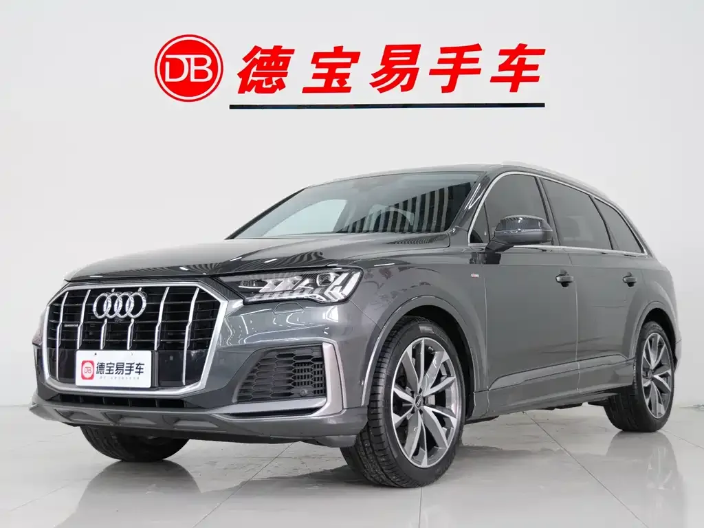 Audi Q7 2021 из CN, фото 1