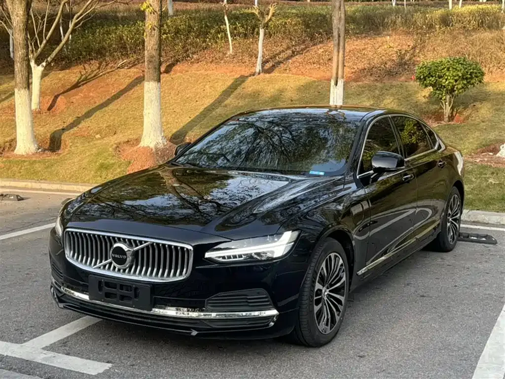 Volvo S90 PHEV 2025 из CN, фото 10