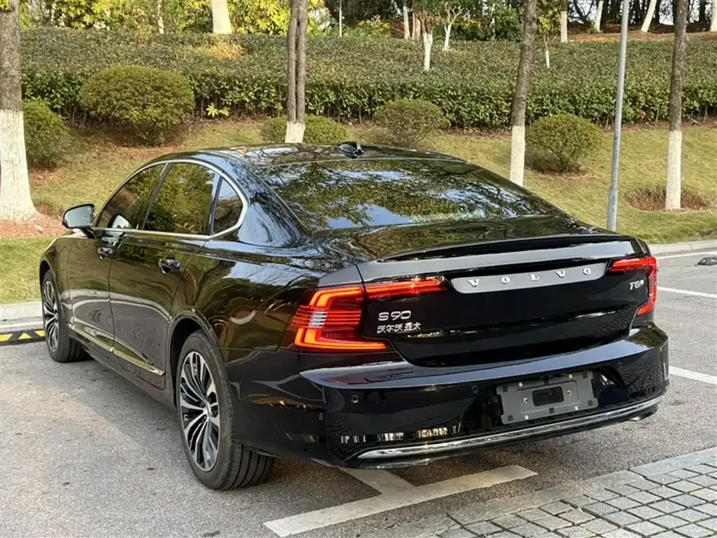 Volvo S90 PHEV 2025 из CN, фото 7