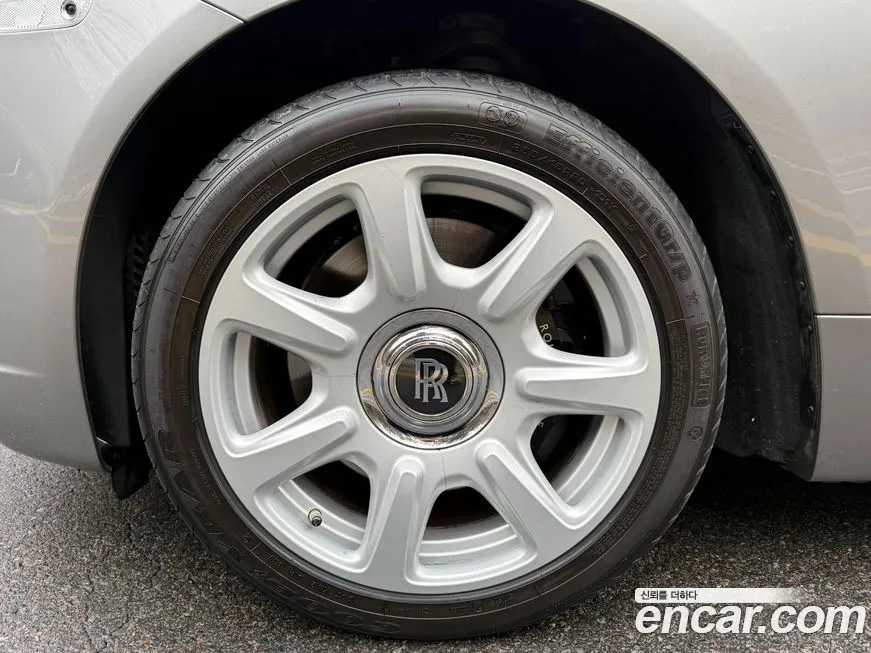 Rolls-Royce Wraith 2021 из KR, фото 6