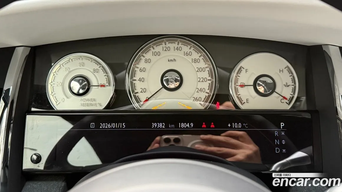 Rolls-Royce Wraith 2021 из KR, фото 2