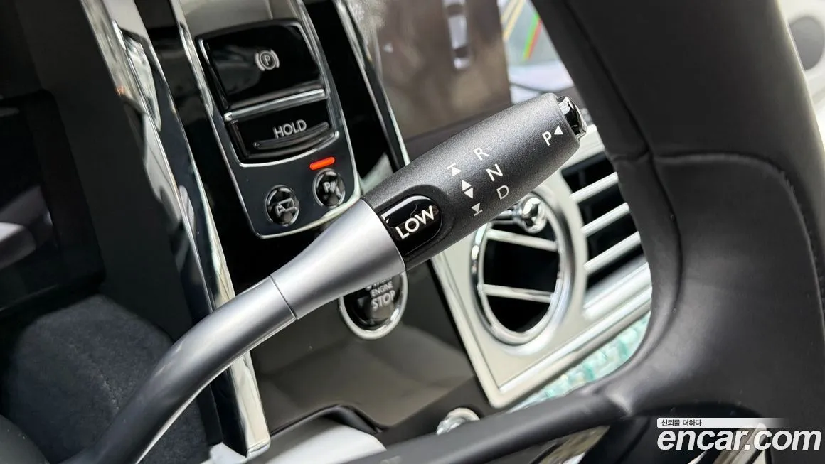 Rolls-Royce Wraith 2021 из KR, фото 3