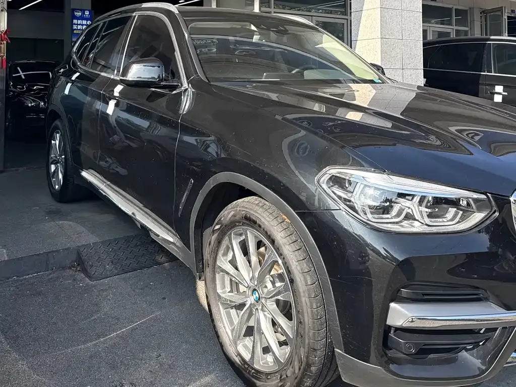 BMW X3 2021 из CN, фото 6