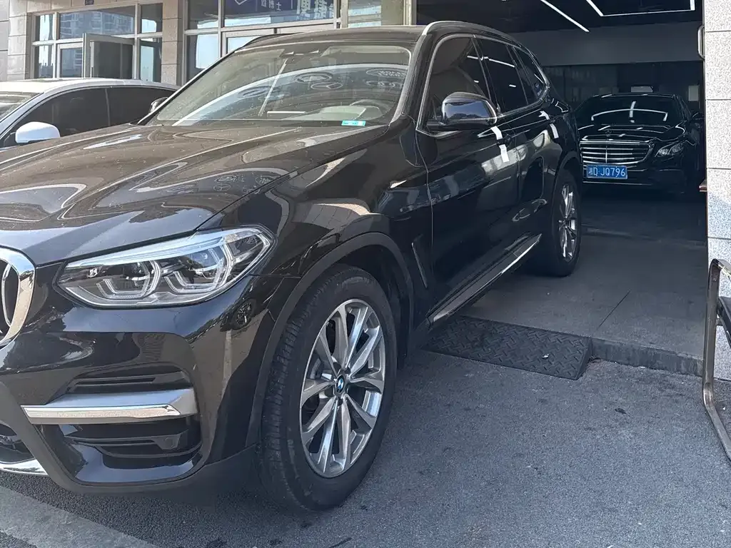 BMW X3 2021 из CN, фото 7