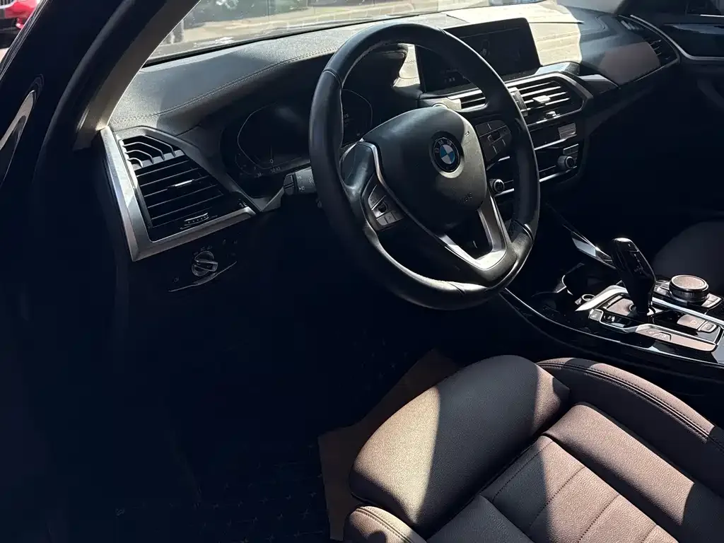 BMW X3 2021 из CN, фото 5