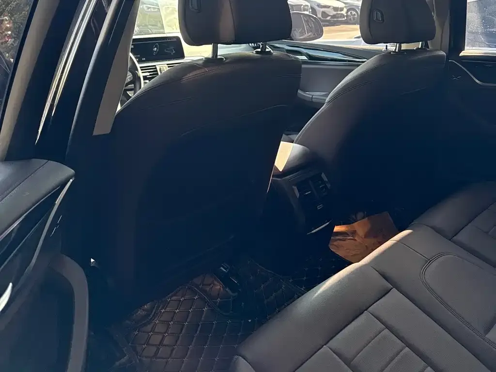 BMW X3 2021 из CN, фото 3