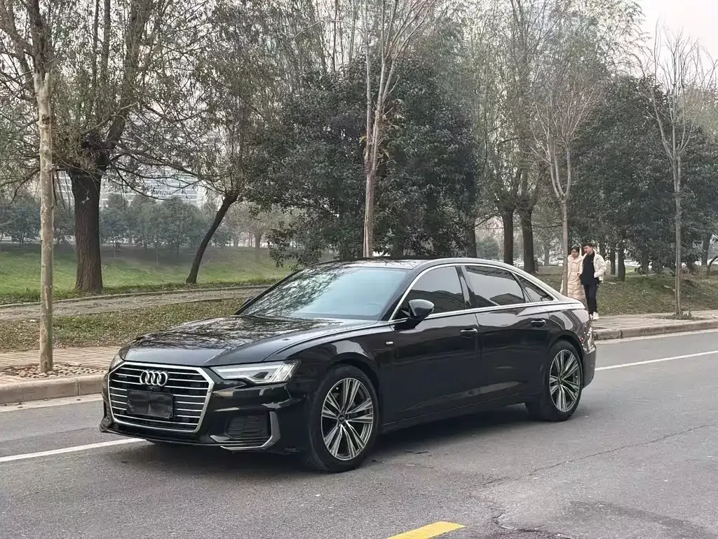 Audi A6L 2021 из CN, фото 1