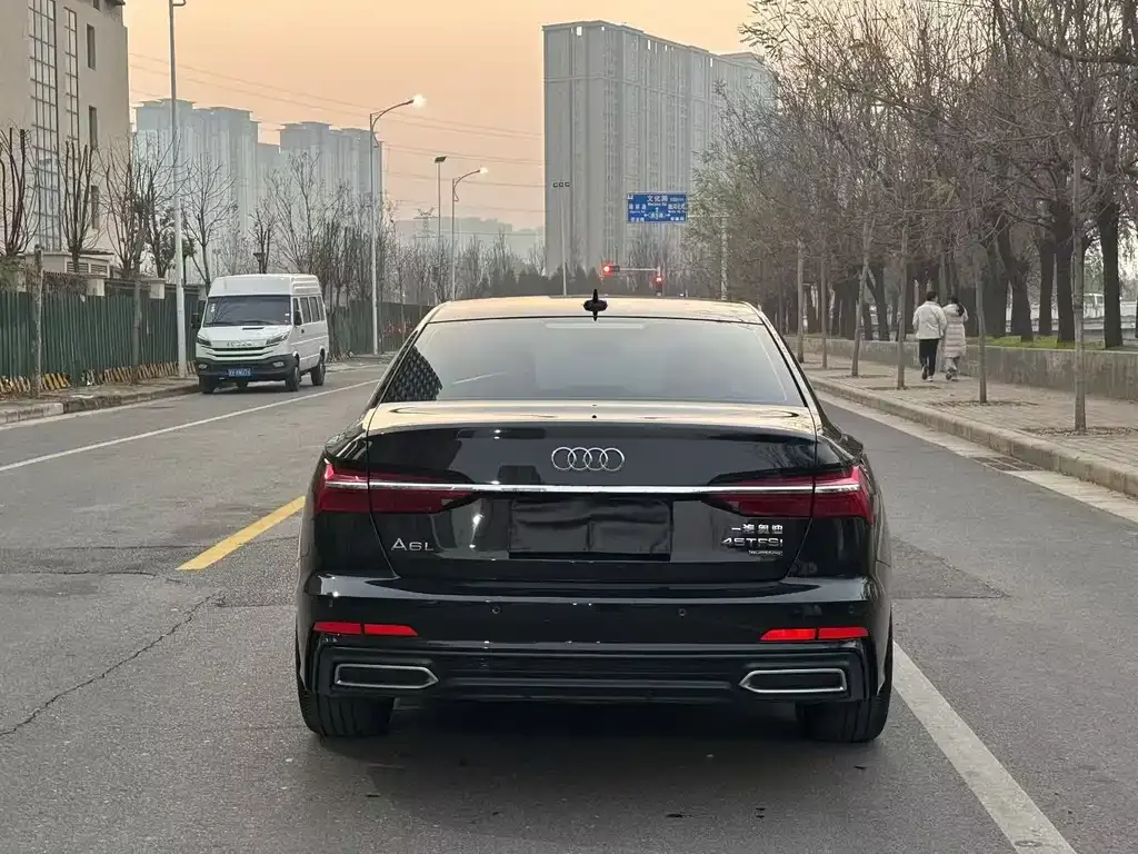 Audi A6L 2021 из CN, фото 7