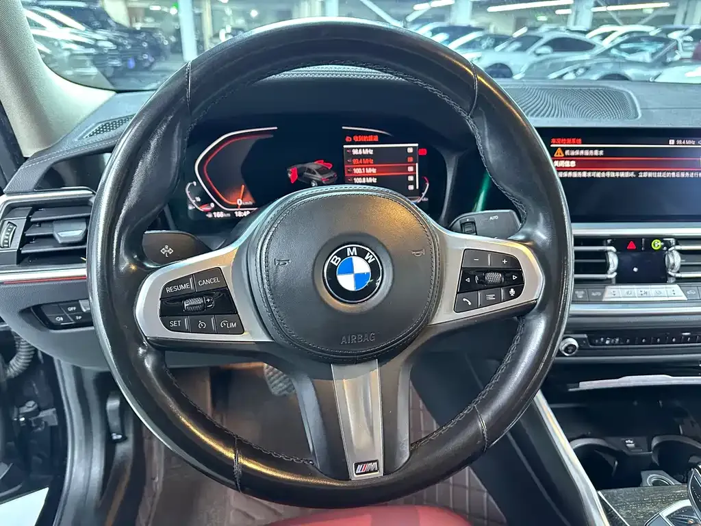 BMW 3 Series 2021 из CN, фото 8