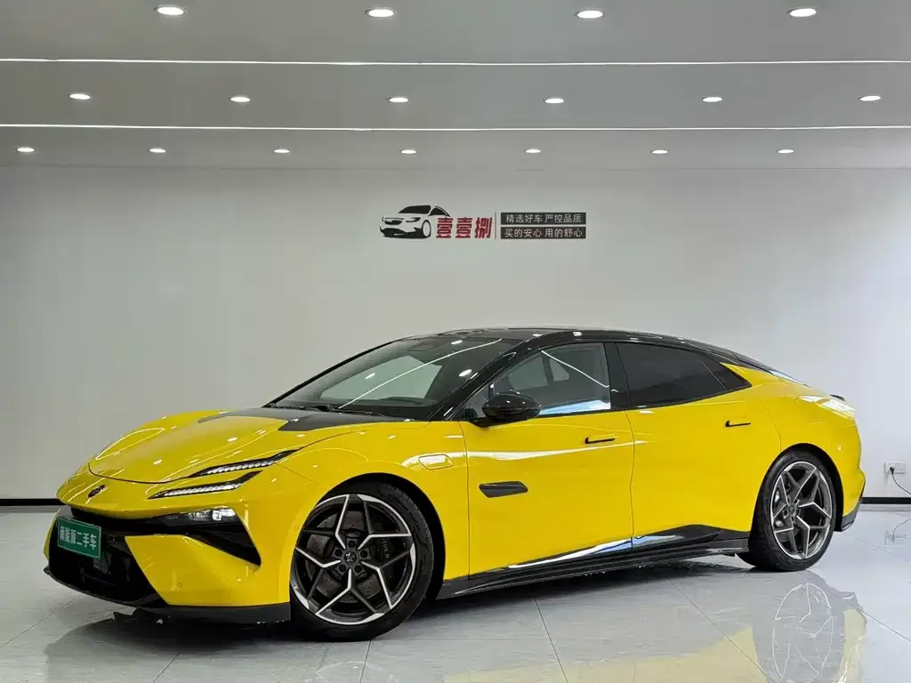 Lotus Emeya 2025 из CN, фото 1