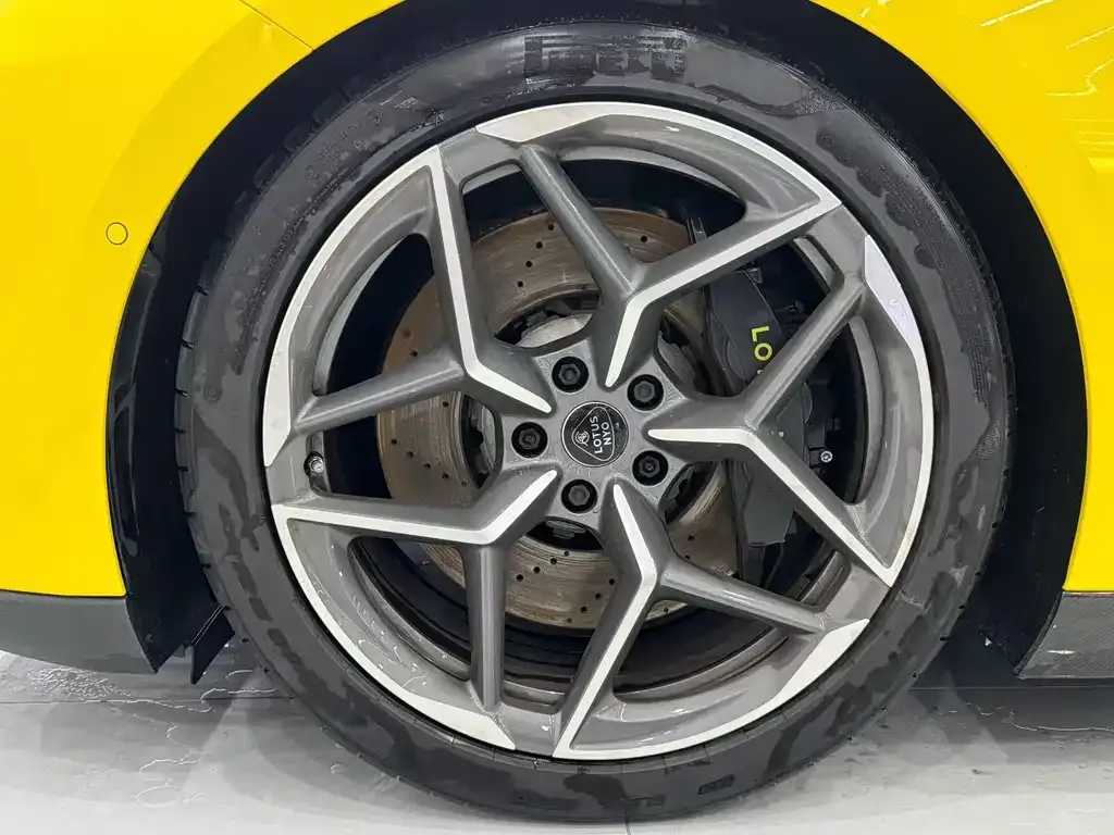 Lotus Emeya 2025 из CN, фото 6