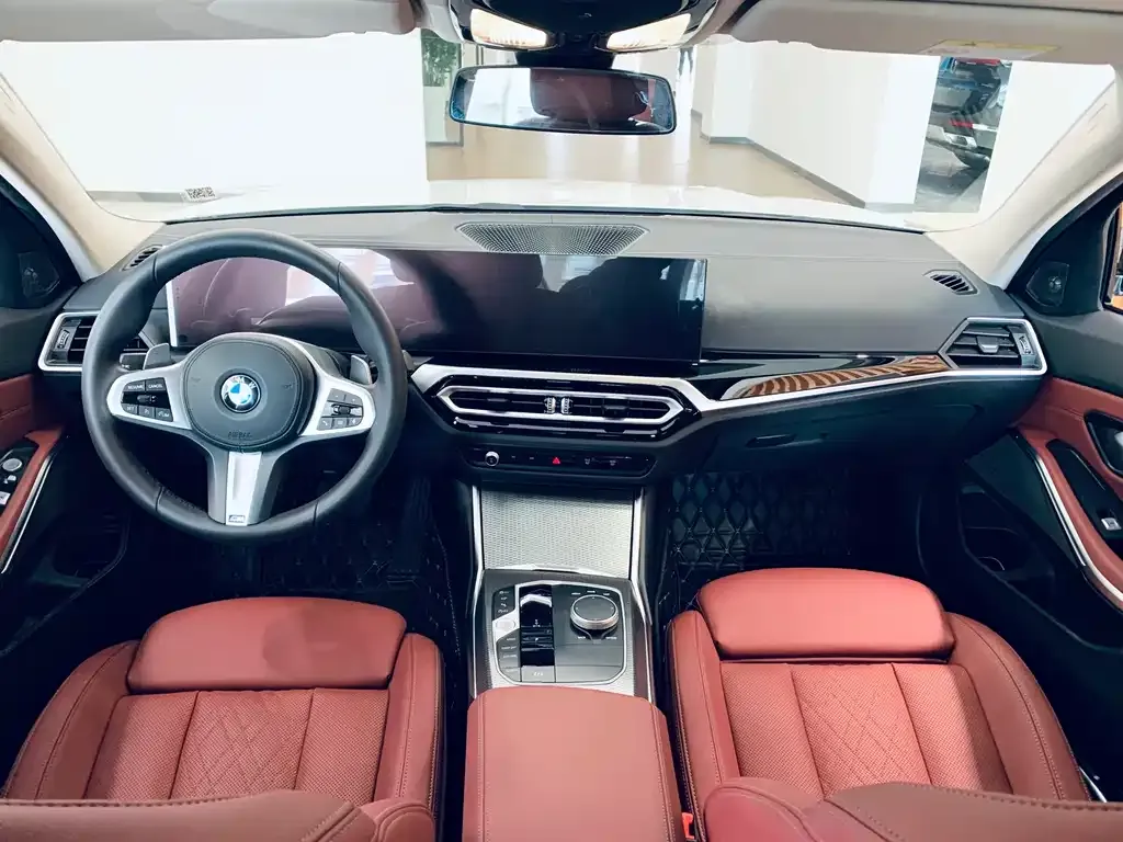 BMW 3 Series — фото 9