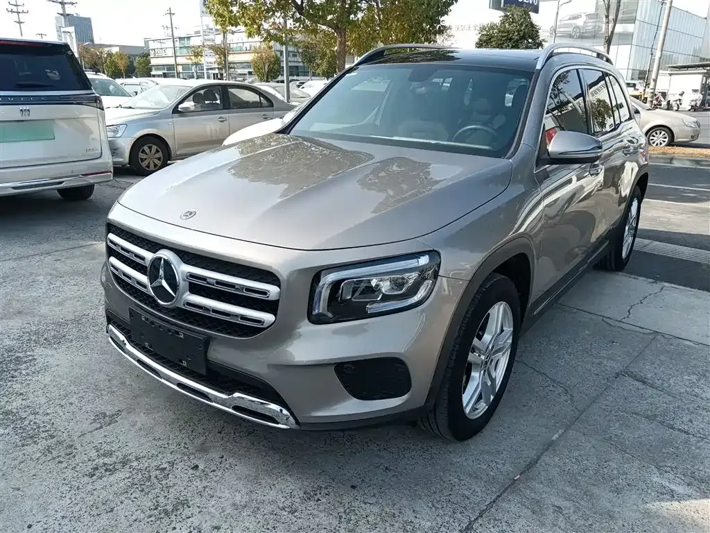 Mercedes-Benz GLB 2023 из CN, фото 2