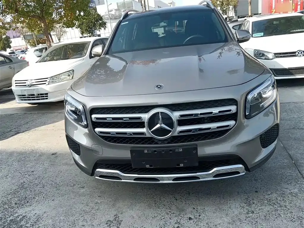 Mercedes-Benz GLB 2023 из CN, фото 3