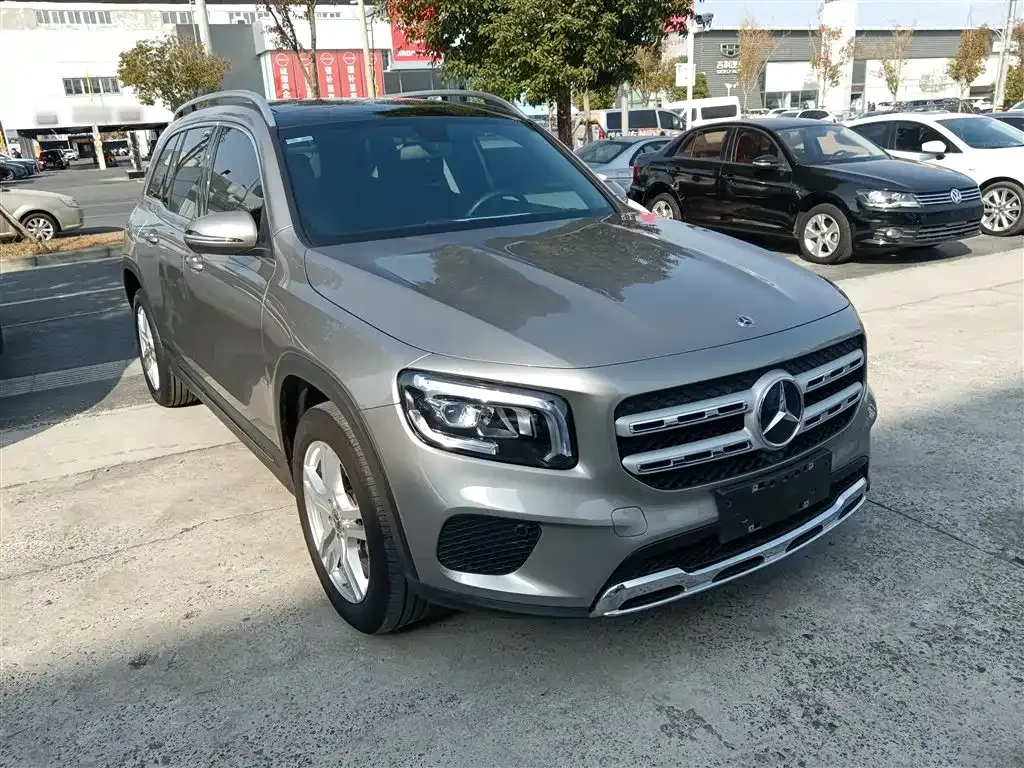 Mercedes-Benz GLB 2023 из CN, фото 4
