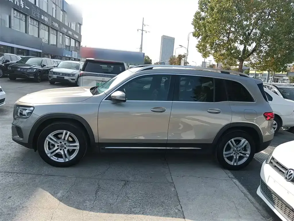 Mercedes-Benz GLB 2023 из CN, фото 5