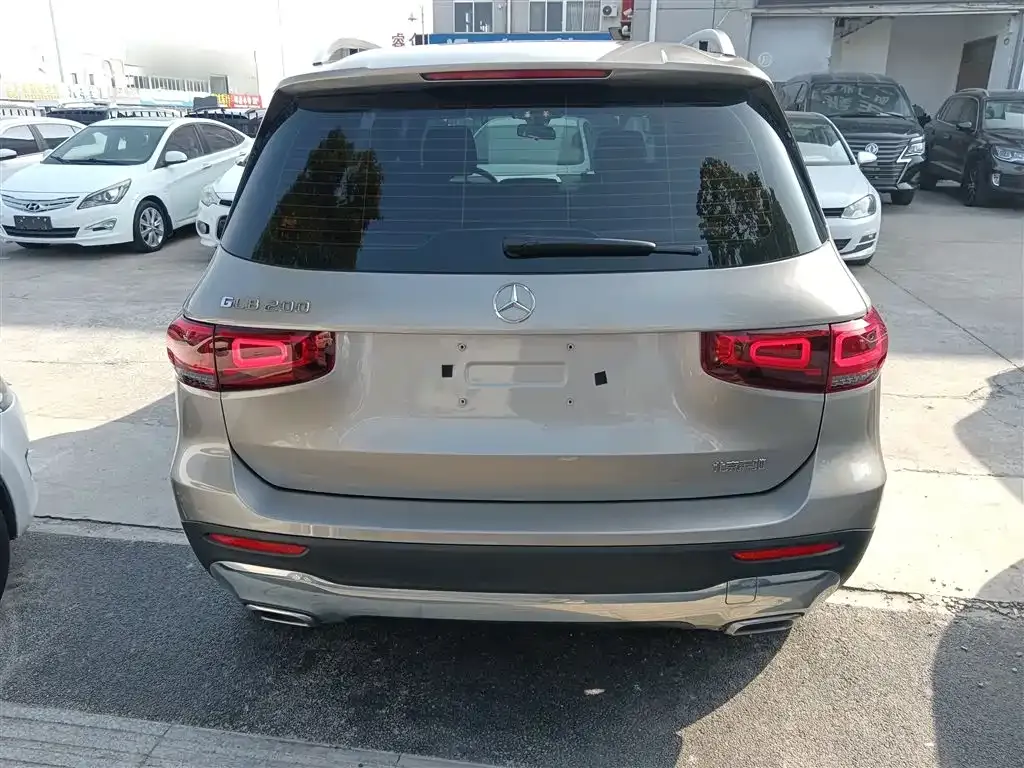 Mercedes-Benz GLB 2023 из CN, фото 6