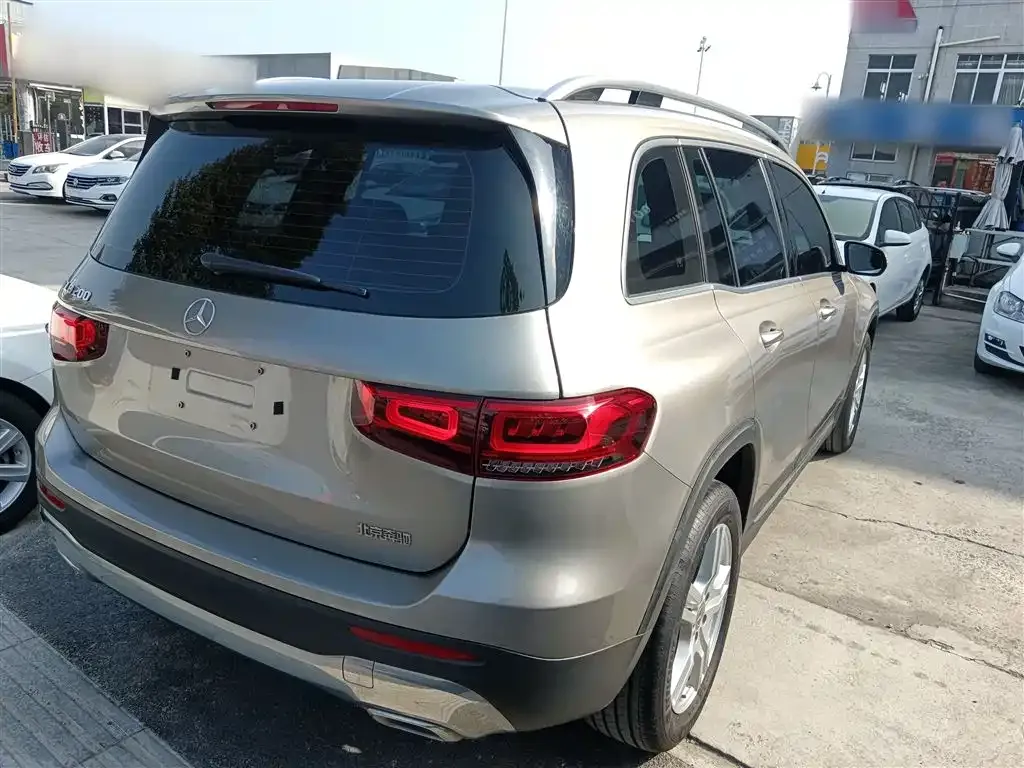 Mercedes-Benz GLB 2023 из CN, фото 7