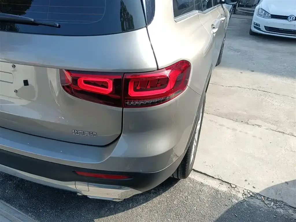 Mercedes-Benz GLB 2023 из CN, фото 8