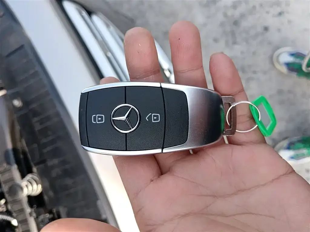 Mercedes-Benz GLB 2023 из CN, фото 9
