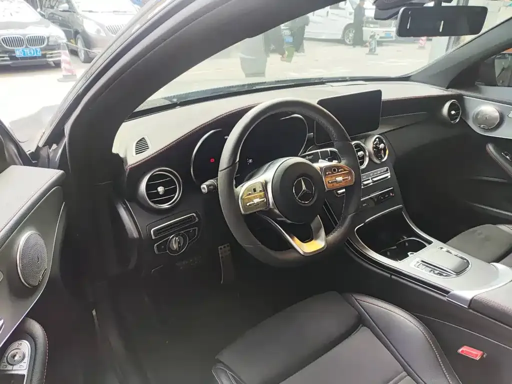 Mercedes-Benz C-Class (Import) 2023 из CN, фото 4