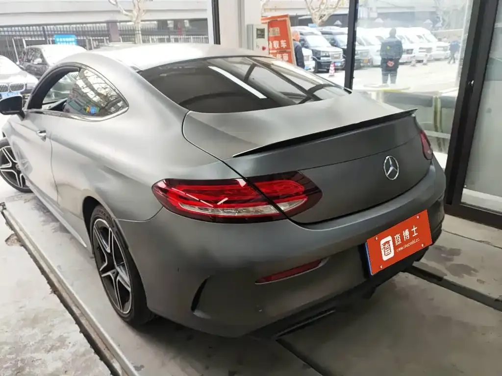 Mercedes-Benz C-Class (Import) 2023 из CN, фото 5