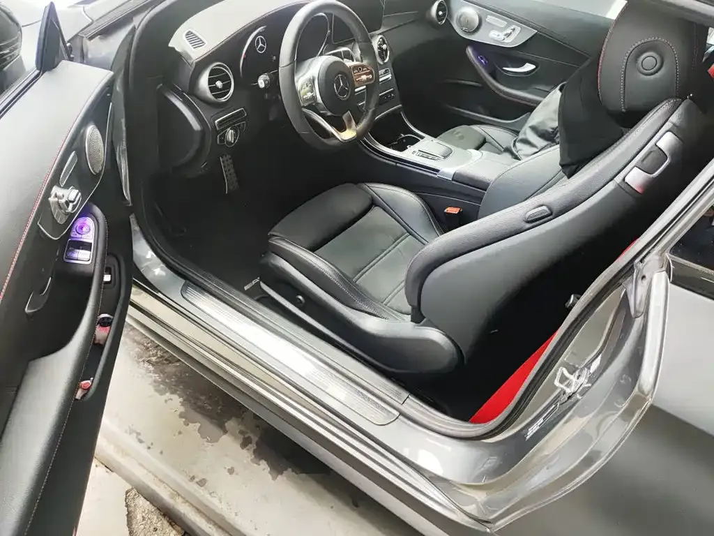 Mercedes-Benz C-Class (Import) 2023 из CN, фото 2