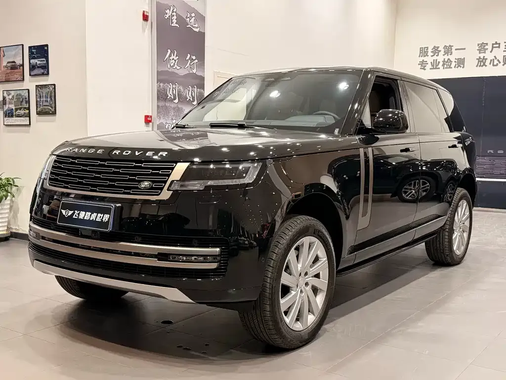 Land Rover Range Rover 2025 из CN, фото 1