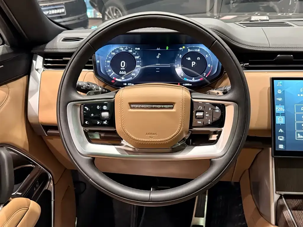 Land Rover Range Rover 2025 из CN, фото 2