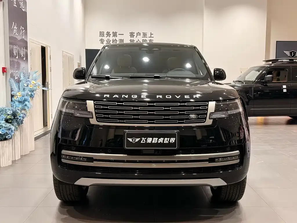 Land Rover Range Rover 2025 из CN, фото 8