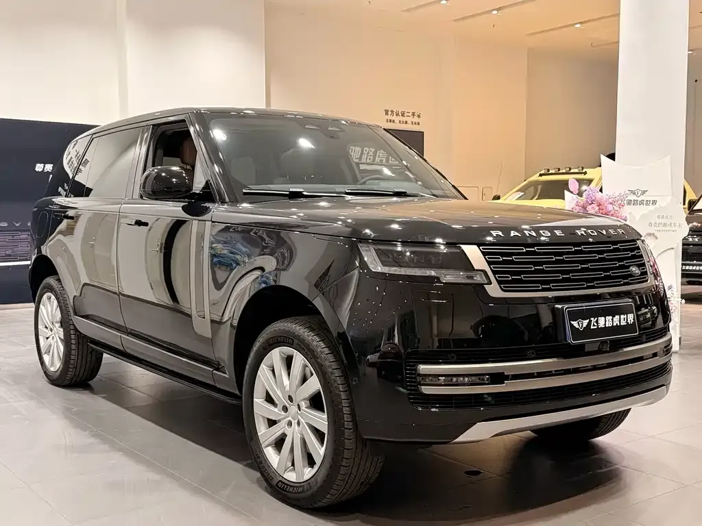 Land Rover Range Rover 2025 из CN, фото 5