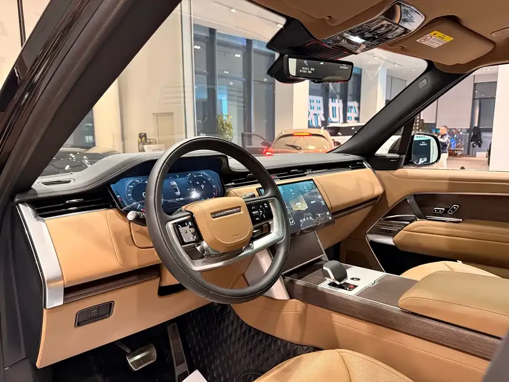 Land Rover Range Rover 2025 из CN, фото 7