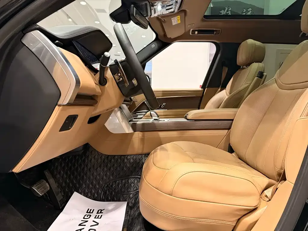 Land Rover Range Rover 2025 из CN, фото 4