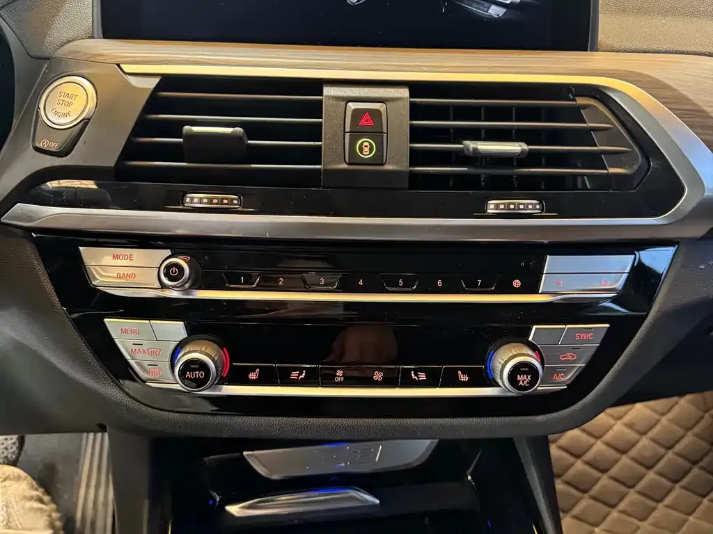 BMW X3 2021 из CN, фото 6